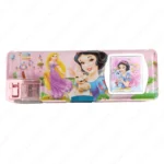 Geometry Compass Magnet Pencil Box with Calculator