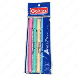 Goldex Ball Pen Amazik