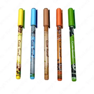 Goldex Ball Pen Club Safari