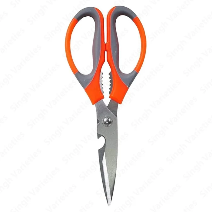 King Gary Stainless Steel All-Purpose Scissor