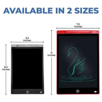 LCD Writing Tablet, Drawing Board, E-Note Pad
