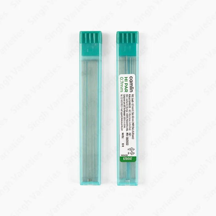Camlin Hi-Par - Leads 0.5mm/ 0.7mm/ 0.9mm/ 2.0mm (Pack of 1) - Image 1