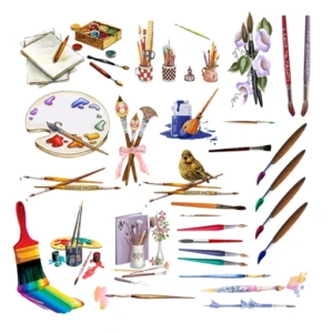 Painting Materials