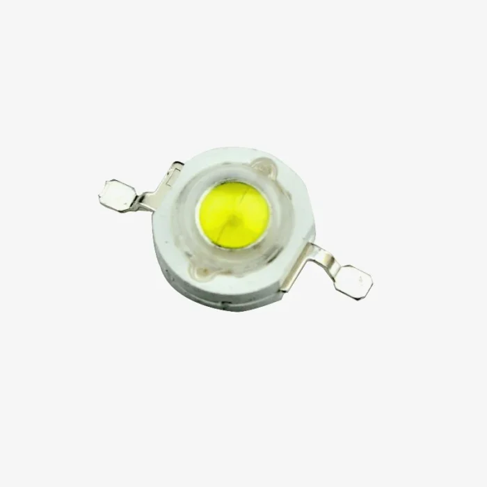 Project - 1 Watt Power LED - Warm White, 1 pc - Image 1