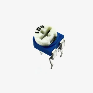 Project - 100K Ohm 104 Preset Potentiometer (POT)