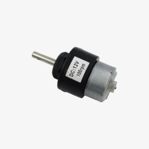 Project - 12V 100RPM Geared DC Motor (Pack of 1)