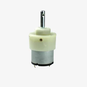Project - 12V 10RPM Geared DC Motor (Pack of 1)