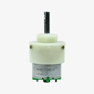 Project - 12V 200RPM Geared DC Motor (Pack of 1)