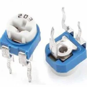 Project - 20K Ohm 203 Preset Potentiometer (POT)