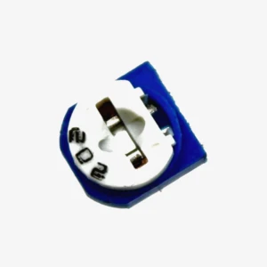Project - 2K Ohm 202 Preset Potentiometer (POT)