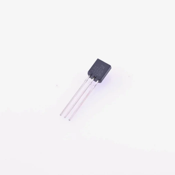 Project - 2N2222 NPN Switching Transistor - Image 1