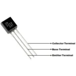 Project - 2N2222 NPN Switching Transistor - Image 2