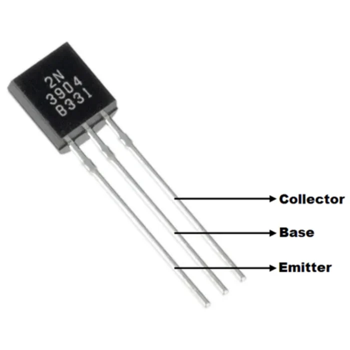 Project - 2N3904 NPN General Purpose Transistor - Image 2