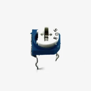 Project - 5K Ohm 502 Preset Potentiometer (POT)