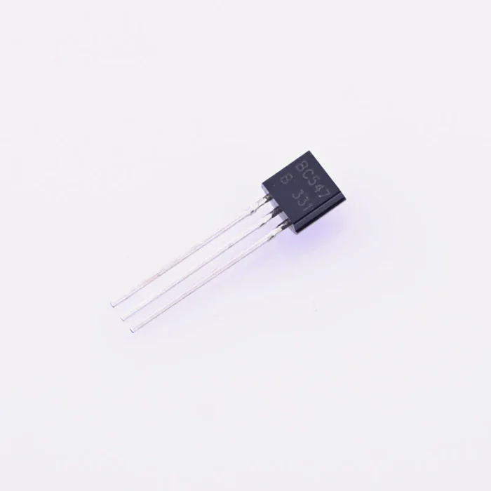 Project - BC547 NPN Transistor - Image 1