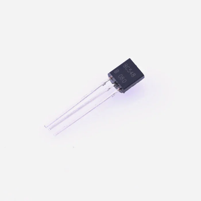Project - BC548 NPN Transistor (Pack of 1) - Image 1