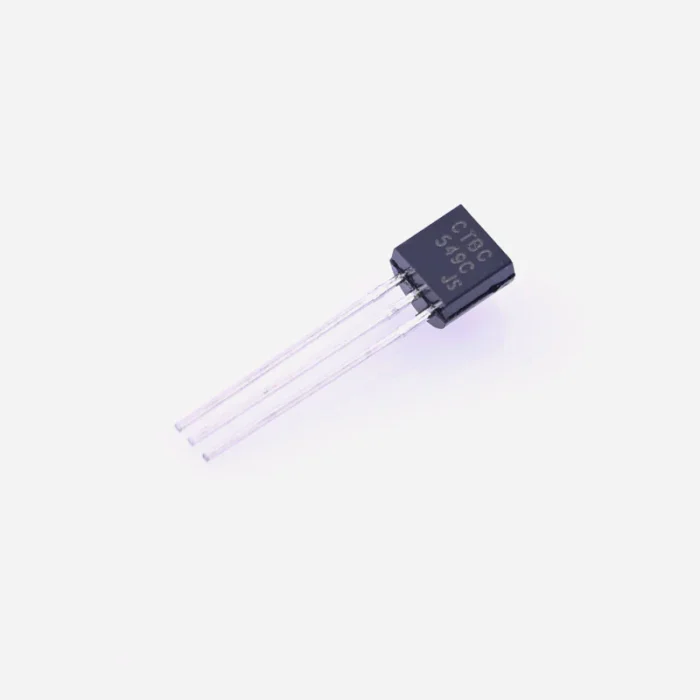 Project - BC549 NPN Transistor - Image 1
