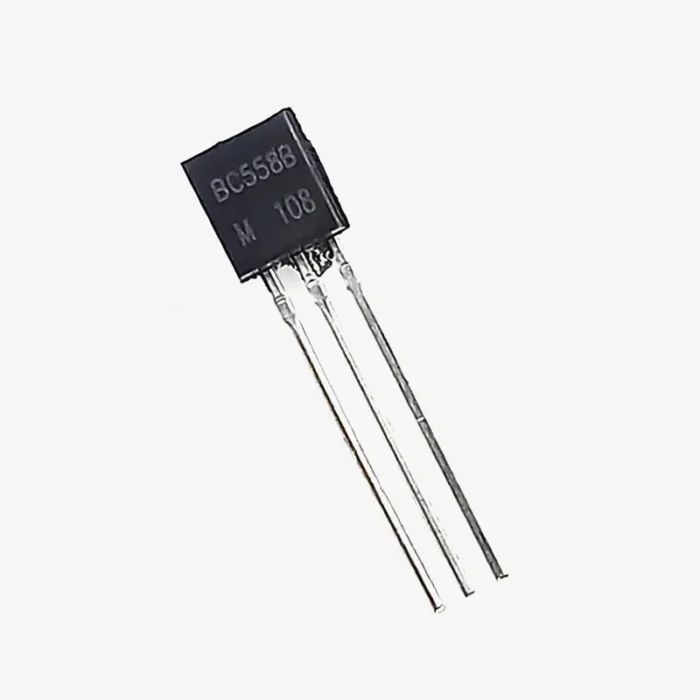 Project - BC558 PNP Transistor (Pack of 1) - Image 1
