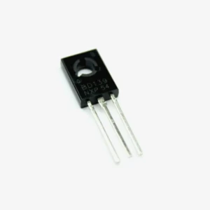 Project - BD139 NPN Power Transistor (SOT-32)