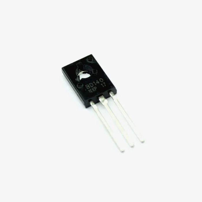 Project - BD140 PNP Transistor (TO-126) - Image 1