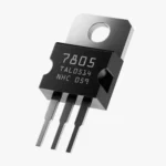 Project - LM7805 / L7805CV 5V Positive Voltage Regulator