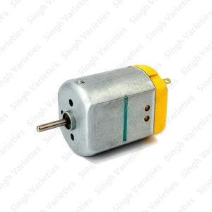 Project - Micro 280 Small DC Motor 3V-6V