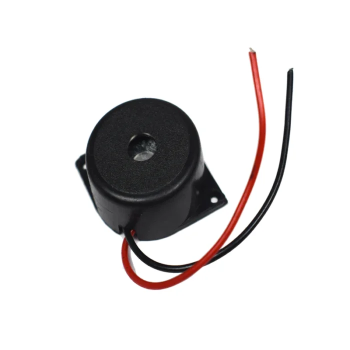 Project - Piezoelectric Buzzer 5V - Image 1