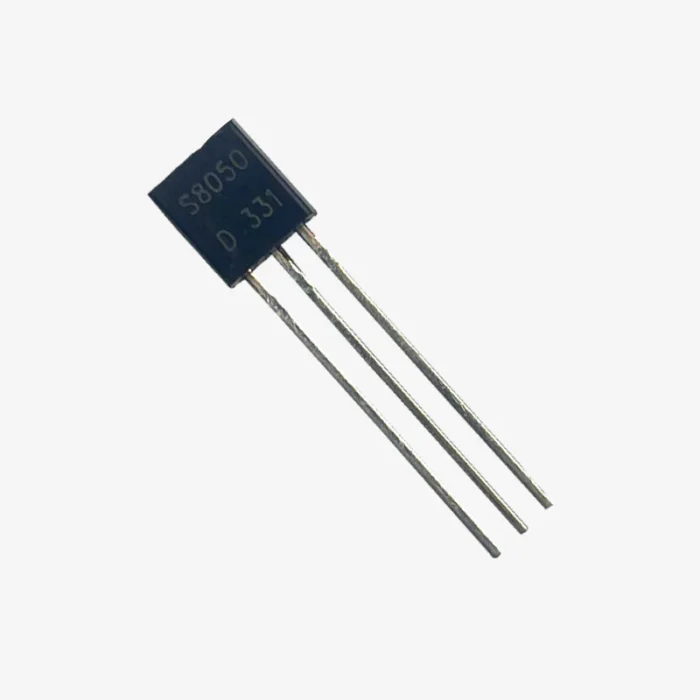 Project - S8050 NPN Transistor - Image 1