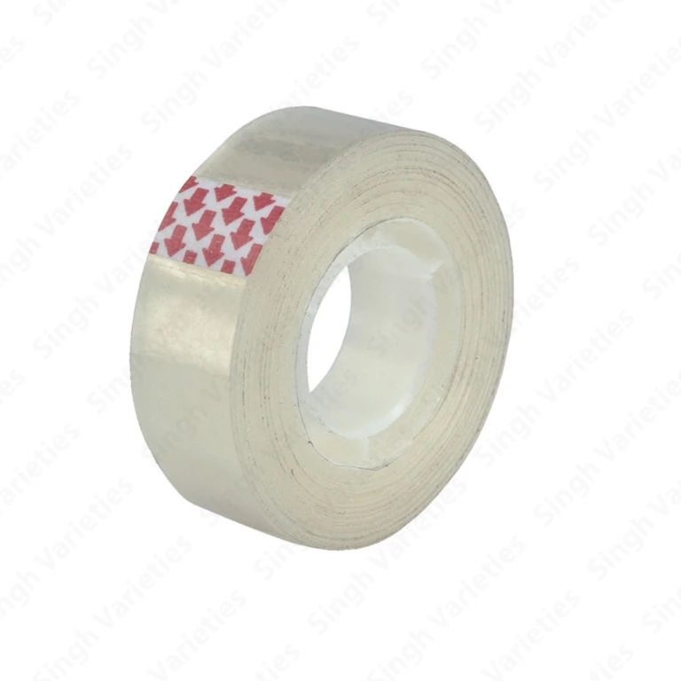 Self Adhesive Cello Tape - Small Transparent, 1pc - Image 1