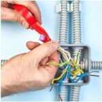 Self Adhesive PVC Electrical Insulation Tape