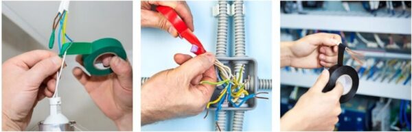 Self Adhesive PVC Electrical Insulation Tape