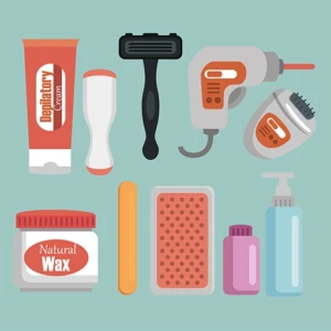 Shaving, Waxing & Tweezers