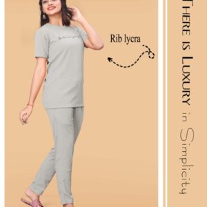 Night Suits/ Track Suits/ Co-ords/ Night Dress/ Gym Suits for Women & Girls