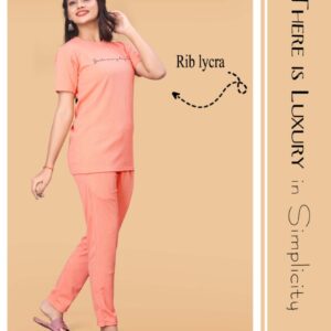 Night Suits/ Track Suits/ Co-ords/ Night Dress/ Gym Suits for Women & Girls