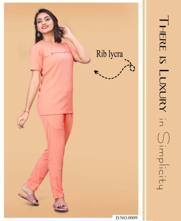 Night Suits/ Track Suits/ Co-ords/ Night Dress/ Gym Suits for Women & Girls