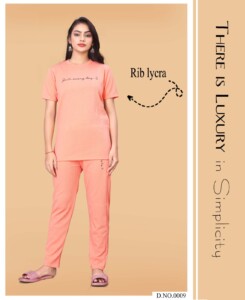 Night Suits/ Track Suits/ Co-ords/ Night Dress/ Gym Suits for Women & Girls