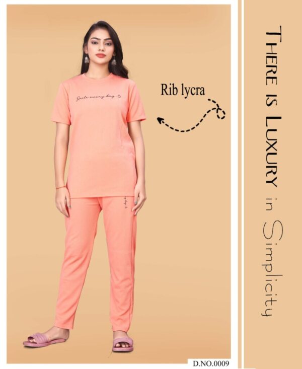 Night Suits/ Track Suits/ Co-ords/ Night Dress/ Gym Suits for Women & Girls