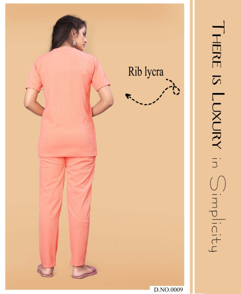 Night Suits/ Track Suits/ Co-ords/ Night Dress/ Gym Suits for Women & Girls