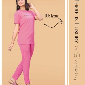 Night Suits/ Track Suits/ Co-ords/ Night Dress/ Gym Suits for Women & Girls