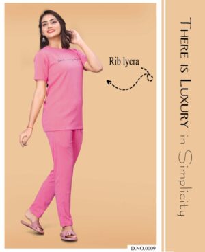 Night Suits/ Track Suits/ Co-ords/ Night Dress/ Gym Suits for Women & Girls