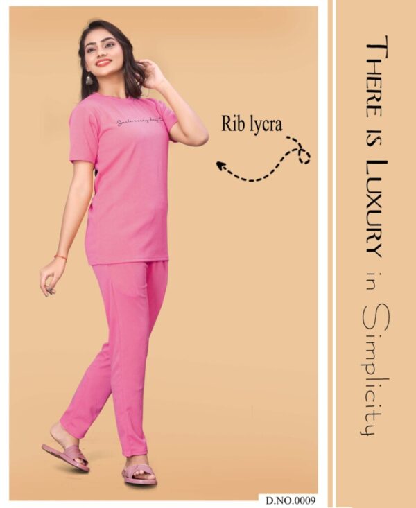 Night Suits/ Track Suits/ Co-ords/ Night Dress/ Gym Suits for Women & Girls