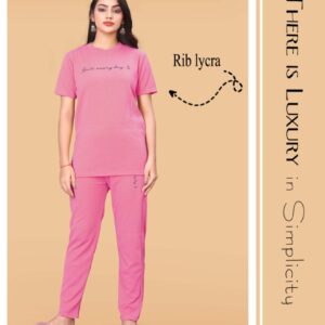 Night Suits/ Track Suits/ Co-ords/ Night Dress/ Gym Suits for Women & Girls