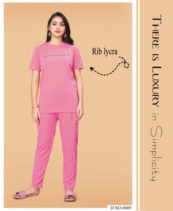 Night Suits/ Track Suits/ Co-ords/ Night Dress/ Gym Suits for Women & Girls