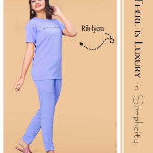 Night Suits/ Track Suits/ Co-ords/ Night Dress/ Gym Suits for Women & Girls