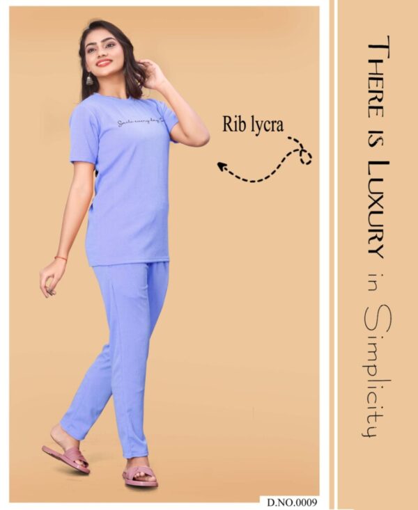 Night Suits/ Track Suits/ Co-ords/ Night Dress/ Gym Suits for Women & Girls