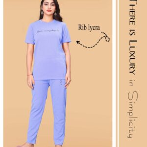 Night Suits/ Track Suits/ Co-ords/ Night Dress/ Gym Suits for Women & Girls