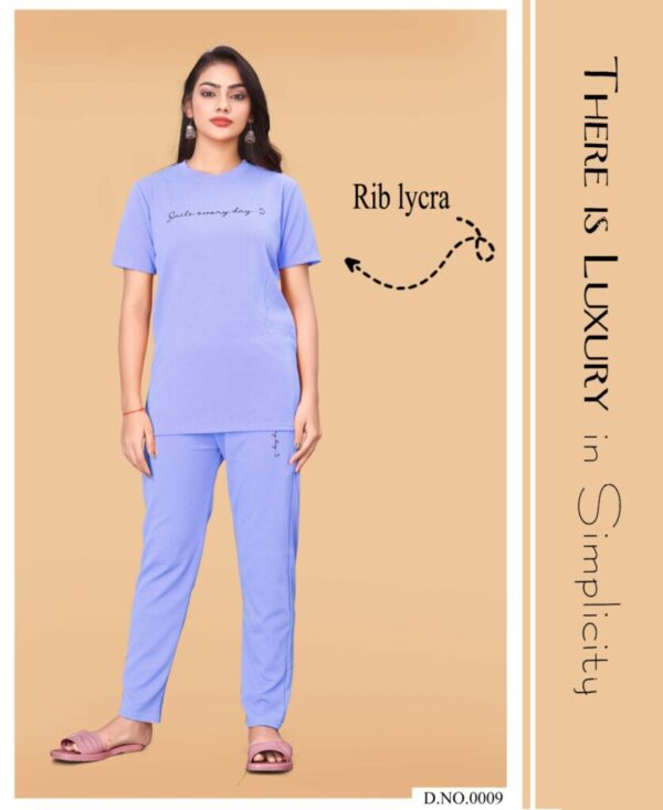 Night Suits/ Track Suits/ Co-ords/ Night Dress/ Gym Suits for Women & Girls