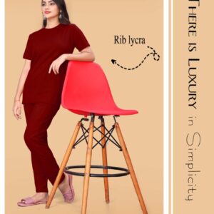 Night Suits/ Track Suits/ Co-ords/ Night Dress/ Gym Suits for Women & Girls