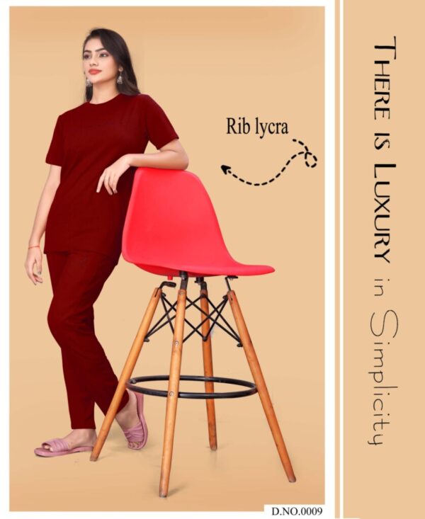 Night Suits/ Track Suits/ Co-ords/ Night Dress/ Gym Suits for Women & Girls
