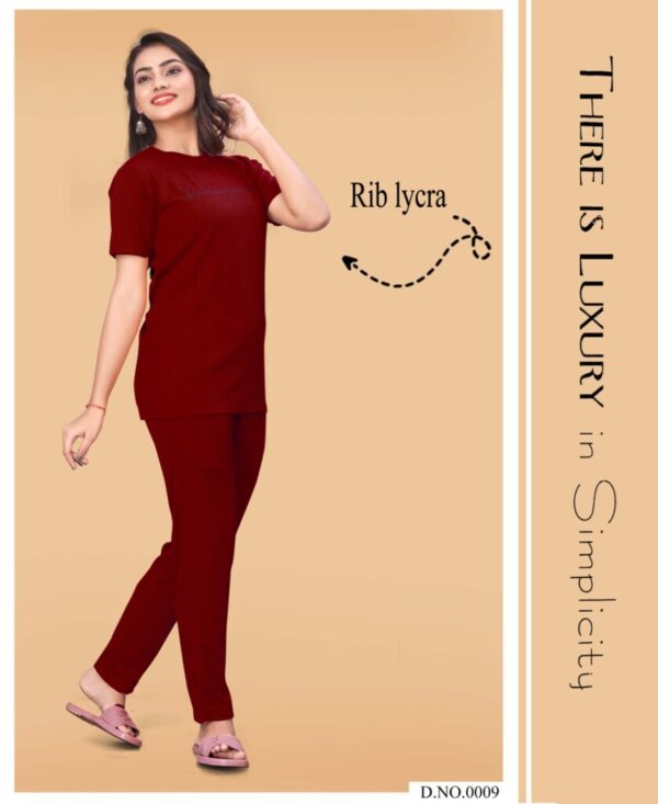 Night Suits/ Track Suits/ Co-ords/ Night Dress/ Gym Suits for Women & Girls